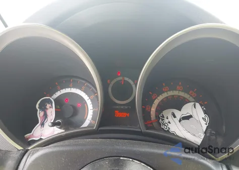 2013 Scion Tc from USA, damaged, VIN JTKJF5C75D3046770